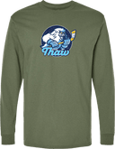 Long Sleeves - Delaware Spring Thaw 2026 (Yeti Logo)