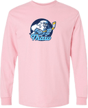 Long Sleeves - Delaware Spring Thaw 2026 (Yeti Logo)