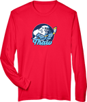 Performance Long Sleeves - Delaware Spring Thaw 2026 (Yeti Logo)