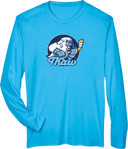 Performance Long Sleeves - Delaware Spring Thaw 2026 (Yeti Logo)