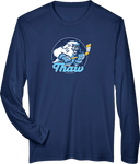 Performance Long Sleeves - Delaware Spring Thaw 2026 (Yeti Logo)