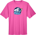 Performance Short Sleeves - Delaware Spring Thaw 2026 (Yeti Logo)