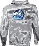 Tie-Dye Hoodies - Delaware Spring Thaw 2026 (Yeti Logo)