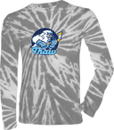 Tie-Dye Long Sleeves - Delaware Spring Thaw 2026 (Yeti Logo)