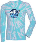 Tie-Dye Long Sleeves - Delaware Spring Thaw 2026 (Yeti Logo)