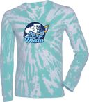 Tie-Dye Long Sleeves - Delaware Spring Thaw 2026 (Yeti Logo)