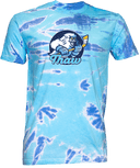 Tie-Dye Short Sleeves - Delaware Spring Thaw 2026 (Yeti Logo)