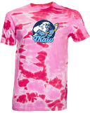 Tie-Dye Short Sleeves - Delaware Spring Thaw 2026 (Yeti Logo)