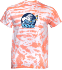 Tie-Dye Short Sleeves - Delaware Spring Thaw 2026 (Yeti Logo)