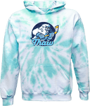 Tie-Dye Hoodies - Delaware Spring Thaw 2026 (Yeti Logo)