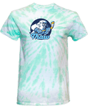 Tie-Dye Short Sleeves - Delaware Spring Thaw 2026 (Yeti Logo)