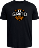 Under Armour Athletics Short Sleeve - UA Grind Session I 2026 (Orange)