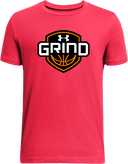 Under Armour Athletics Short Sleeve - UA Grind Session I 2026 (Orange)