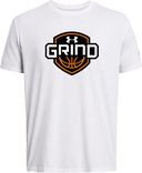 Under Armour Athletics Short Sleeve - UA Grind Session I 2026 (Orange)