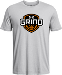 Under Armour Athletics Short Sleeve - UA Grind Session I 2026 (Orange)