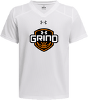 Under Armour Big Win Flag Jersey - UA Grind Session I 2026 (Orange)