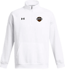 Under Armour Rival Fleece ¼ Zip - UA Grind Session I 2026 (Orange)