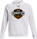 Under Armour Rival Fleece Hoodie - UA Grind Session I 2026 (Orange)