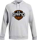 Under Armour Rival Fleece Hoodie - UA Grind Session I 2026 (Orange)