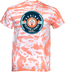 Tie-Dye Short Sleeves - Spring Season Launch 2026