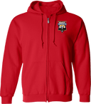 Full Zip Hoodies - Midnight Madness 2026