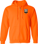 Full Zip Hoodies - Midnight Madness 2026