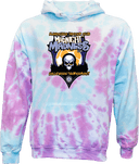 Tie-Dye Hoodies - Midnight Madness 2026