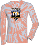 Tie-Dye Long Sleeves - Midnight Madness 2026
