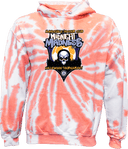 Tie-Dye Hoodies - Midnight Madness 2026