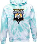 Tie-Dye Hoodies - Midnight Madness 2026