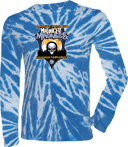 Tie-Dye Long Sleeves - Midnight Madness 2026