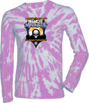 Tie-Dye Long Sleeves - Midnight Madness 2026