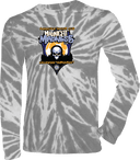 Tie-Dye Long Sleeves - Midnight Madness 2026