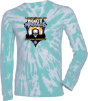 Tie-Dye Long Sleeves - Midnight Madness 2026