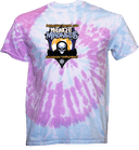 Tie-Dye Short Sleeves - Midnight Madness 2026