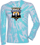 Tie-Dye Long Sleeves - Midnight Madness 2026