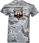 Tie-Dye Short Sleeves - Midnight Madness 2026