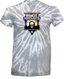Tie-Dye Short Sleeves - Midnight Madness 2026
