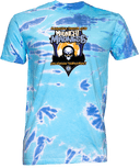 Tie-Dye Short Sleeves - Midnight Madness 2026