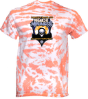 Tie-Dye Short Sleeves - Midnight Madness 2026