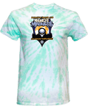 Tie-Dye Short Sleeves - Midnight Madness 2026