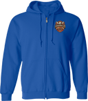 Full Zip Hoodies - Arrowhead Classic Tournament 2026
