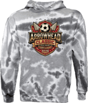 Tie-Dye Hoodies - Arrowhead Classic Tournament 2026