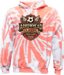 Tie-Dye Hoodies - Arrowhead Classic Tournament 2026