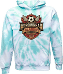 Tie-Dye Hoodies - Arrowhead Classic Tournament 2026