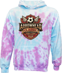 Tie-Dye Hoodies - Arrowhead Classic Tournament 2026