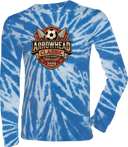 Tie-Dye Long Sleeves - Arrowhead Classic Tournament 2026