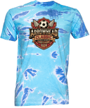 Tie-Dye Short Sleeves - Arrowhead Classic Tournament 2026