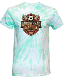Tie-Dye Short Sleeves - Arrowhead Classic Tournament 2026