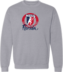 Crew Sweatshirt - NGLL Florida 2026